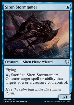 Siren Stormtamer